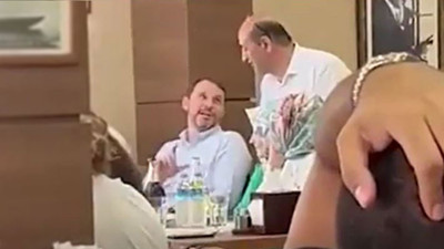 Londra'da denilmişti. Berat Albayrak dönercide çıktı