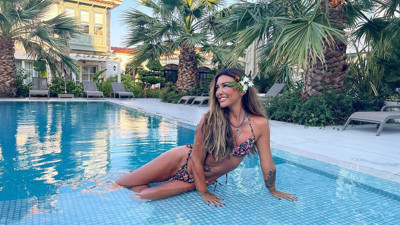 Selen Görgüzel duyanları şaşkına çevirdi! Sünnet derisinden güzellik operasyonu