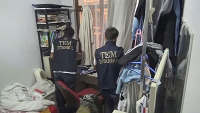 İstanbul’da IŞİD operasyonu: 10 gözaltı