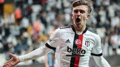 Beşiktaş, Rıdvan'ı 6.5 milyon euroya sattı: İşte yeni takımı (22 Temmuz 2022)