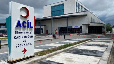 Sakarya’da acı olay: 6 aylık bebeğin soluk borusuna mama kaçtı