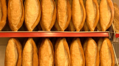 Bir ilde daha ekmeğe zam