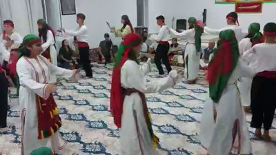 Nevşehir'de Türkmenlerin yarım asır sonra cem coşkusu. İyi Parti heyeti ziyaret etti