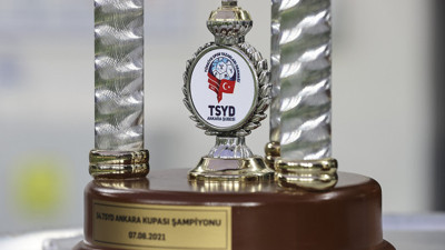 TSYD Ankara Kupası heyecanı başlıyor