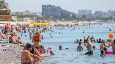 Uzmanından 'ıslak mayo' uyarısı