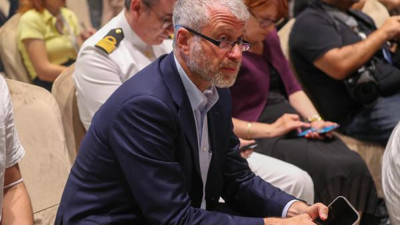 Rus Milyarder Roman Abramovich Tahıl Sevkiyatı Anlaşması imza törenini takip etti