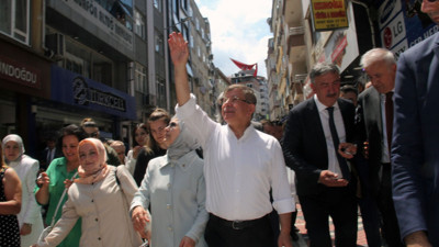 Davutoğlu'ndan AKP iktidarına sert sözler: Allah'ın yolunu da milletin yolunu da terk ettiler