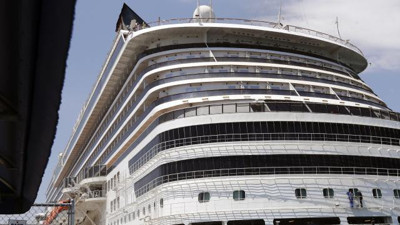 Hollanda'da ‘mülteci’ önerisi: Kruvaziyerde barındırılsınlar