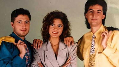 İzel, Çelik, Ercan 30 yıl sonra yeniden bir araya geliyor