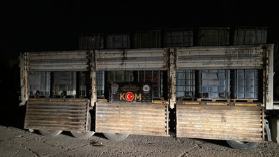 28 bin 120 litre kaçak akaryakıt ele geçirildi