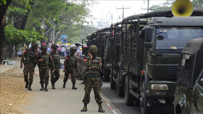 Darbeci askerler suçlarını itiraf etti. Halkına bunu reva gören asker mi olur