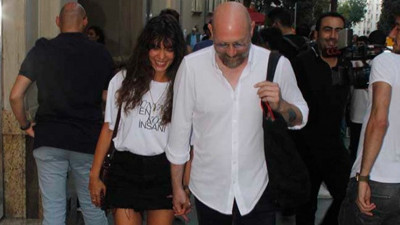“Aşka kapılarımı kapattım” demişti. Selin Şekerci yeni sevgilisiyle görüntülendi