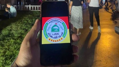 İran destekli milis grup Taksim Meydanı'ndan Türkiye'yi tehdit etti