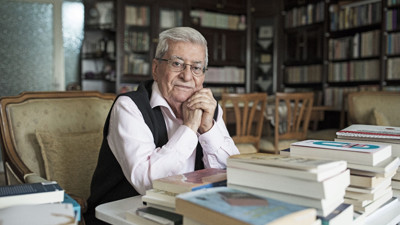 Edebiyatçı yazar Rasim Özdenören vefat etti