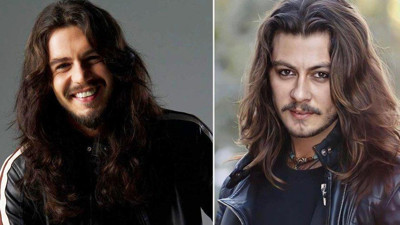 İsmail Ege Şaşmaz Barış Akarsu'nun tıpatıp aynısı oldu. Görenler gözlerine inanamadı