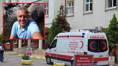 İçme suyundan zehirlenen kişi hayatını kaybetti