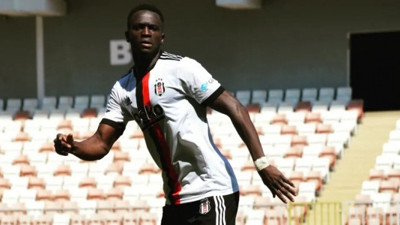 Beşiktaş'tan genç oyuncuya davet