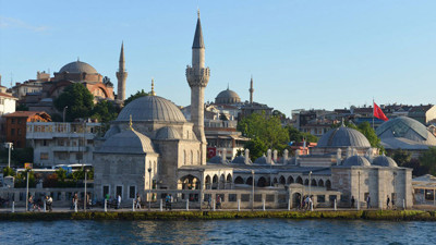 Bilim ve aklın birleşmesiyle bir Mimar Sinan şaheseri: 442 yıldır kuş konmayan cami