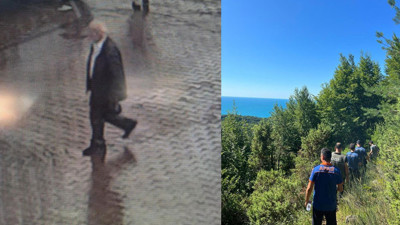 Önce ceketi sonra cesedi bulundu