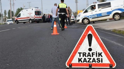 Konya'da iki trafik kazasında biri ağır 5 kişi yaralandı