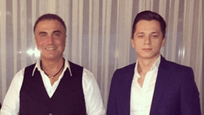 Sedat Peker'in sağ kolu Emre Olur'dan iki kelimelik subliminal mesaj