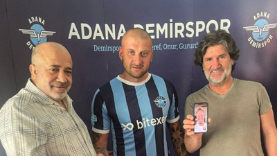 Adana Demirspor'dan flaş transfer: Savunmanın kalbini aldı