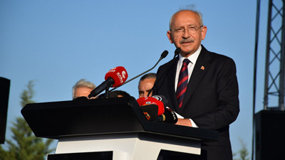 Kemal Kılıçdaroğlu: İlk hedefimiz; Lozan'ın bayram olarak kabul edilmesi olacak