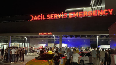 Tekirdağ'da silahlı kavgaya müdahaleye giden bekçi yaralandı