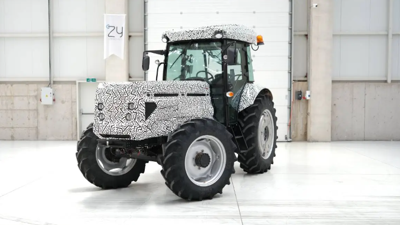 Yerli elektrikli traktörün ne zaman seri üretime geçeceği belli oldu