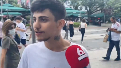 Sosyal medyayı sallayan Trabzonlu genç gözaltına alındı iddiası. Araplarla ilgili söyledikleri çok konuşulmuştu