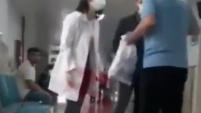 Yine cehalet yine tehdit yine hedef doktorlar: Siz öldürülmeyi hak ediyorsunuz