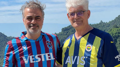 “Herkes Arapça konuşuyor, umarım Trabzon'a gidiyorum” demişti. Sermiyan Midyat: Sanatçı mizah anlayışında özgür olmalı