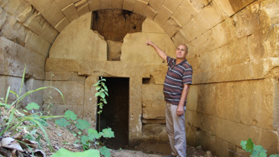 2 bin yıllık tarihe bunu reva gördüler