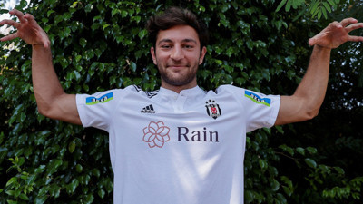 Beşiktaş'ın yeni ismi Emrecan Uzunhan transfer sürecini anlattı