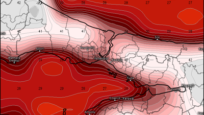 Güneşten kerteriz alan adam Kerem Ökten uyardı: Önümüzdeki en az 3 hafta yanacağız. Erken bunaldınız