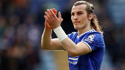 Çağlar Söyüncü: Geceleri ağlıyordum