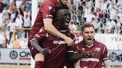 Philippe Keny Beşiktaş'ta