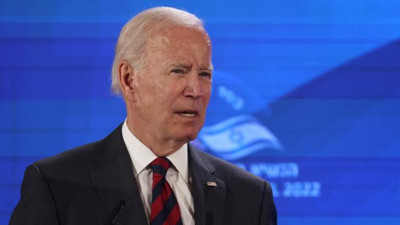 Koronaya yakalanan Biden'dan yeni haber