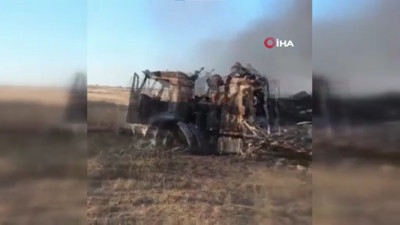 Ukrayna kuvvetleri, Rus S-300 hava savunma sistemlerini imha etti