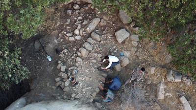 Part İmparatorluğu'nun merkezlerinden biriydi .Yıllardır aranan kayıp kraliyet şehri bulundu