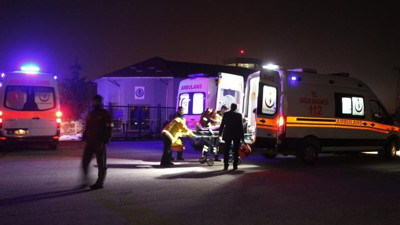 Düğün yemeğinden zehirlenen 78 kişi hastaneye kaldırıldı