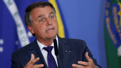 Bolsonaro, bir kez daha Brezilya Devlet Başkanlığı için partisinin adayı seçildi