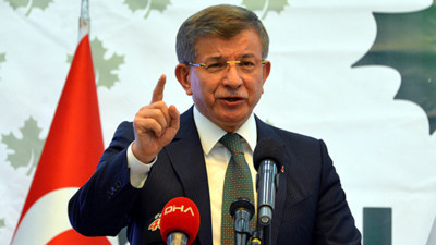 Gelecek Partisi lideri Davutoğlu'ndan Sezgin Baran Korkmaz açıklaması