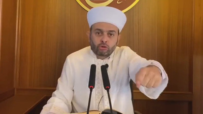 Hilafet isteyen imamdan kadınlar için skandal sözler