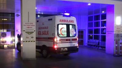 Kızılırmak'tan su içen aynı aileden 14 kişi zehirlendi