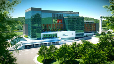 İstanbul Atlas Üniversitesi personel alacak (25 Temmuz 2022)