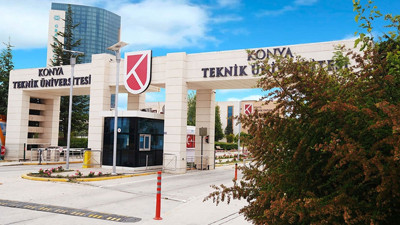 Konya Teknik Üniversitesi personel alacak (25 Temmuz 2022)
