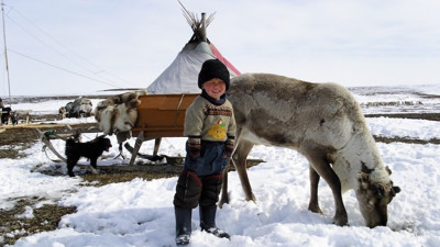 İnsanlar 40.000 yıl önce Kuzey Kutbu’na gelmiş
