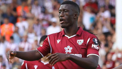 Nkoudou'nun yerine gelen kimdir bu Keny? Ne özellikleri var? Hayatı ikinci sınıf takımlarda geçti