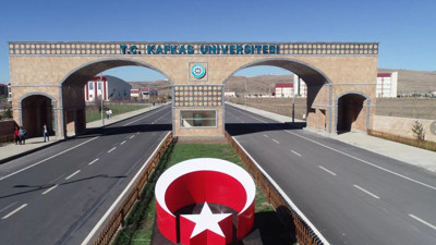 Kafkas Üniversitesi akademik personel alacak